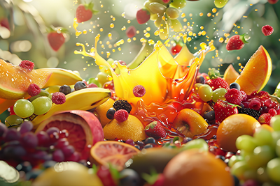 TCM-Ernährung im Herbst